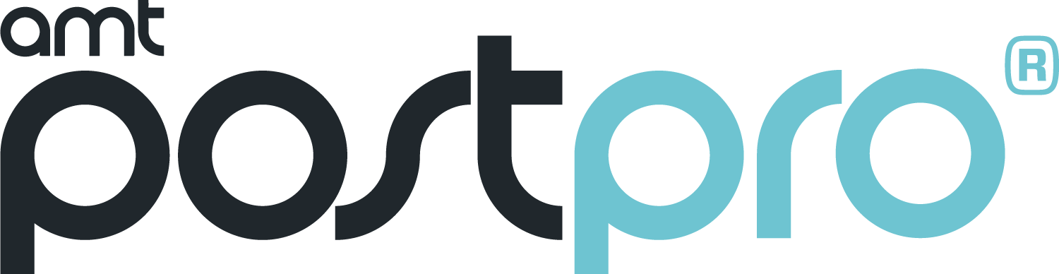 Terms and Conditions - AMT PostPro